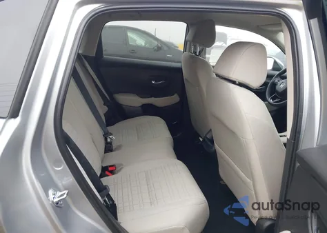 2026 Honda Hr-V 2Wd Lx из США, поврежденный, VIN 3CZRZ1H37TM716553